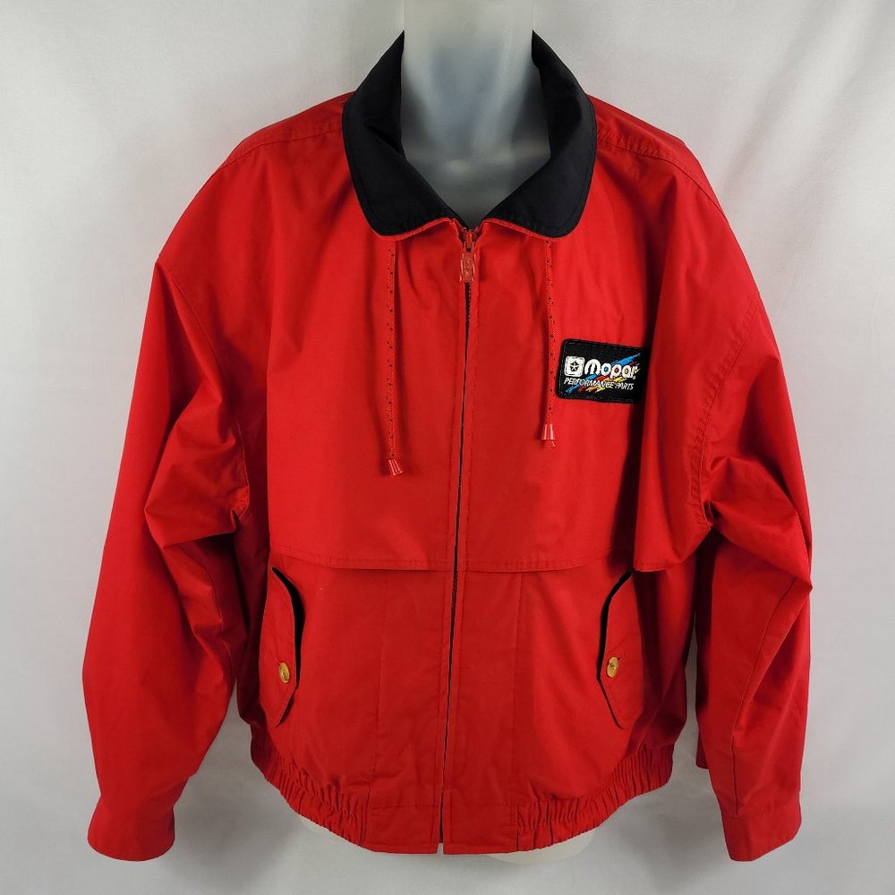 Mopar Performance Dodge Ram Full-Zip Jacket by Gear Sports Mens size XL